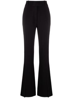 Ermanno Scervino брюки bootcut строгого кроя