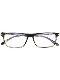 Tom Ford Eyewear очки FT5681 в прямоугольной оправе