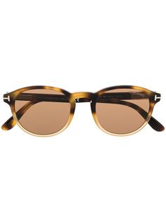 Tom Ford Eyewear солнцезащитные очки Dante FT0834