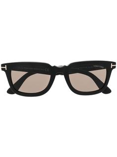 Tom Ford Eyewear солнцезащитные очки Brooklyn FT0833