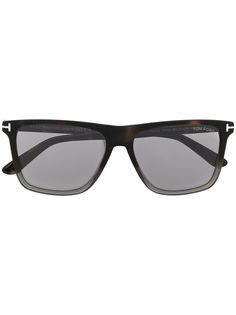 Tom Ford Eyewear солнцезащитные очки Fletcher FT0832