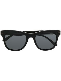 Tom Ford Eyewear солнцезащитные очки Brooklyn FT0833