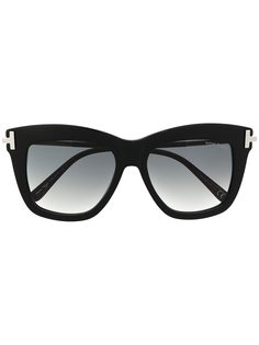 Tom Ford Eyewear солнцезащитные очки Dasha FT0822