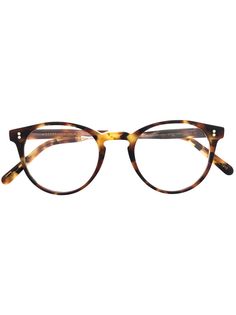 Moscot очки Golda в круглой оправе