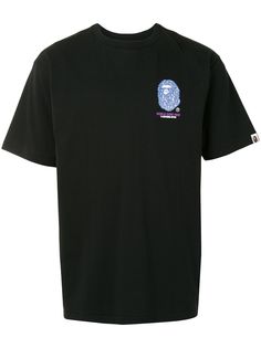 A BATHING APE® футболка Ape Head с короткими рукавами