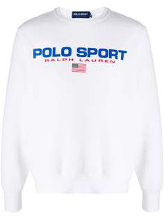 POLO RALPH LAUREN SPORT толстовка с логотипом