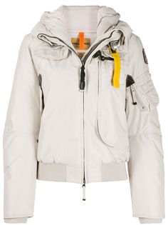 Parajumpers куртка с нашивкой-логотипом