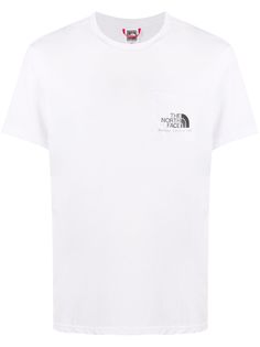 The North Face футболка с короткими рукавами и логотипом