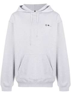 OAMC Fundament logo hoodie