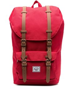 Herschel Supply Co. рюкзак с застежкой на пряжке