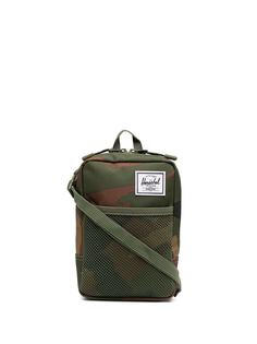 Herschel Supply Co. сумка-мессенджер с камуфляжным принтом