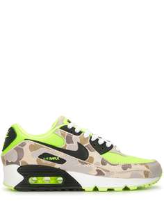 Nike кроссовки со вставками