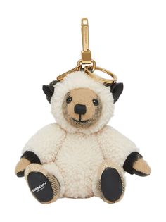 Burberry подвеска Thomas Bear