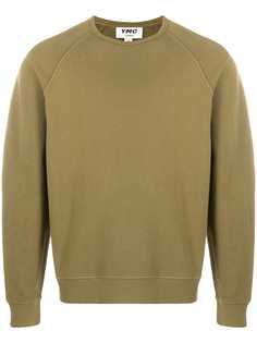 YMC crew neck sweatshirt