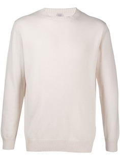 Eleventy свитер с круглым вырезом