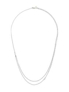 Maria Black колье Cantare с жемчугом