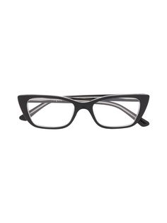 Vogue Eyewear очки в оправе кошачий глаз