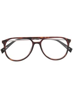 Levis солнцезащитные очки-авиаторы черепаховой расцветки Levis®