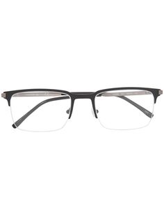 Lacoste очки в прямоугольной оправе