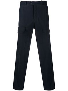 Pt01 прямые брюки строгого кроя