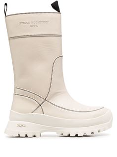 Stella McCartney сапоги Trace Utility