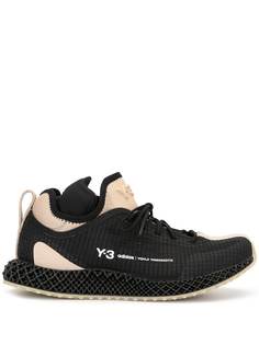 Y-3 кроссовки Runner 4D