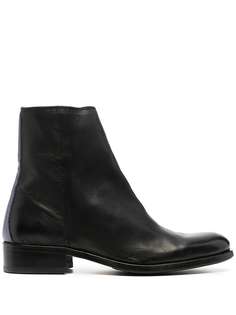 Paul Smith ботинки Adalia на каблуке