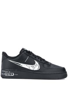 Nike кроссовки с логотипом