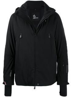Moncler куртка Boden с капюшоном