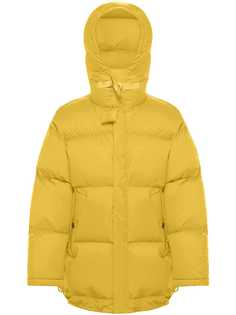 JW Anderson x Moncler hooded padded jacket