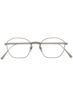 Persol очки PO5004VT в круглой оправе