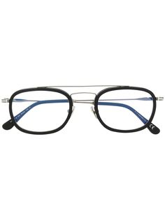 Tom Ford Eyewear очки в стиле колор-блок