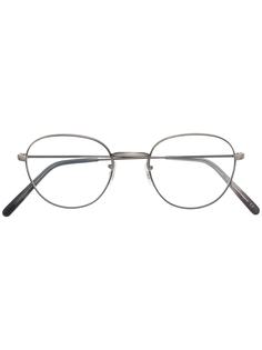 Oliver Peoples очки OV1281 в круглой оправе