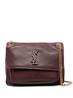 Saint Laurent сумка на плечо Niki