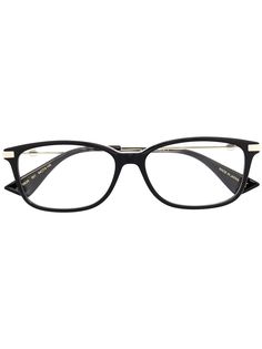 Gucci Eyewear очки в квадратной оправе