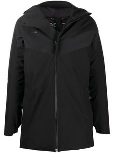 Mammut пуховик с капюшоном Mammut®