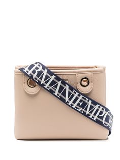 Emporio Armani сумка через плечо с логотипом