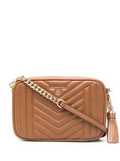 Michael Michael Kors каркасная сумка Jet Set