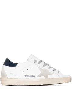 Golden Goose кеды Superstar