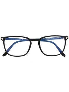 Tom Ford Eyewear очки в квадратной оправе