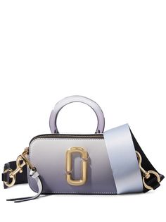 Marc Jacobs каркасная сумка The Snapshot Resin