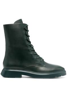 Stuart Weitzman ботинки McKenzee на шнуровке