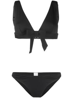 Zimmermann бикини Poppy с бантом