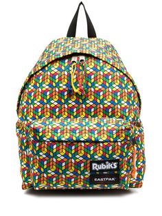 Eastpak рюкзак с принтом