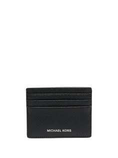 Michael Kors картхолдер с логотипом