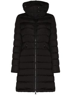 Moncler пуховик Flammette