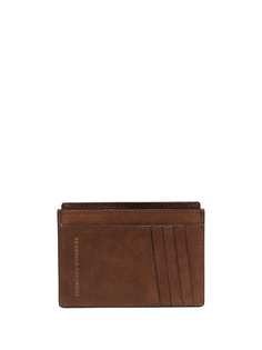 Brunello Cucinelli картхолдер с логотипом
