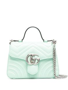 Gucci сумка-тоут с логотипом GG