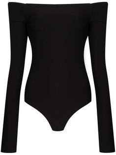 ALIX NYC боди Addison с открытыми плечами