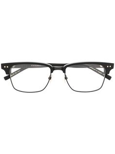 Dita Eyewear очки в прямоугольной оправе